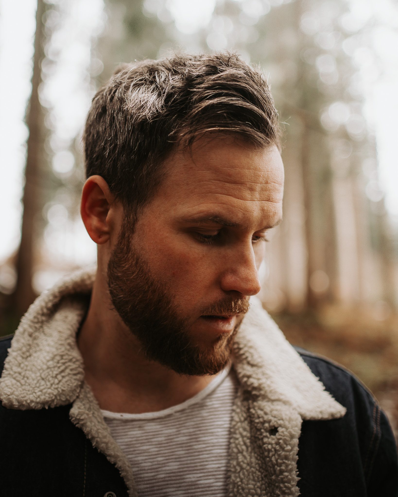 Chris Schwaiger on expedition in natural wilderness